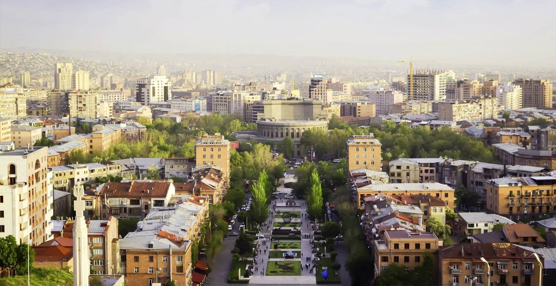 Грузоперевозки в Армению
